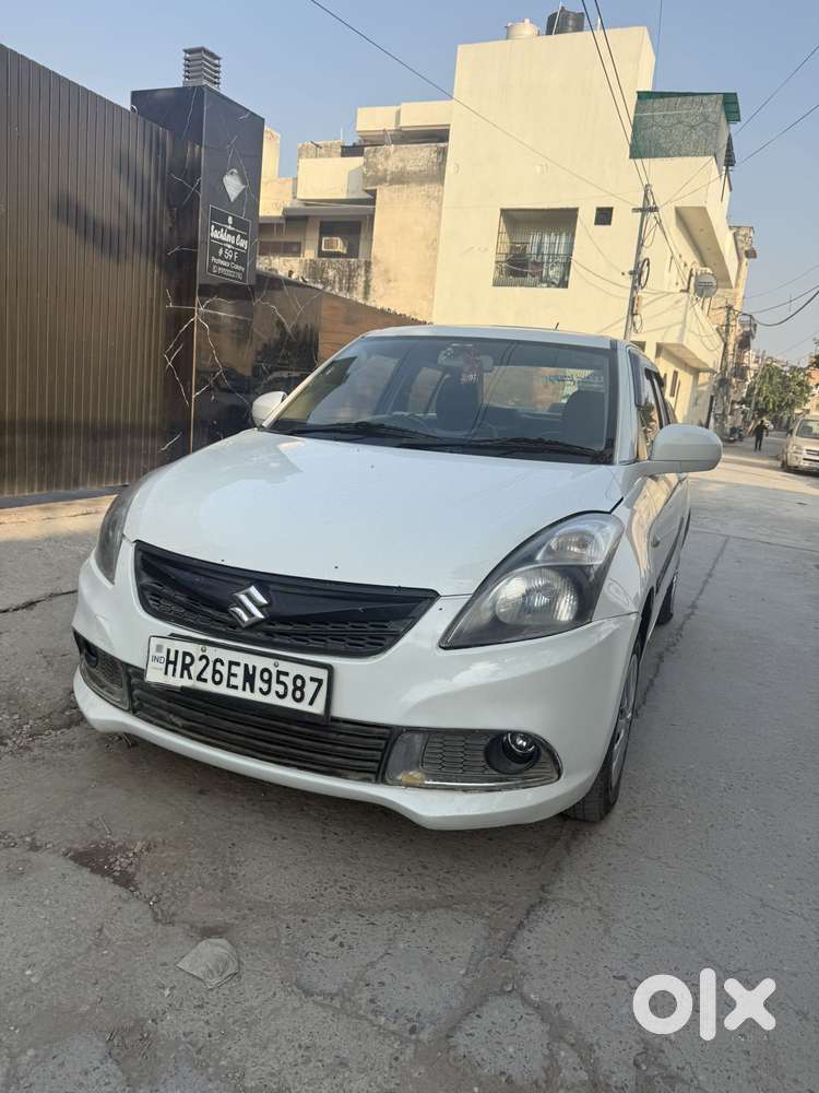 Maruti Suzuki Swift Dzire, 2016, Petrol
