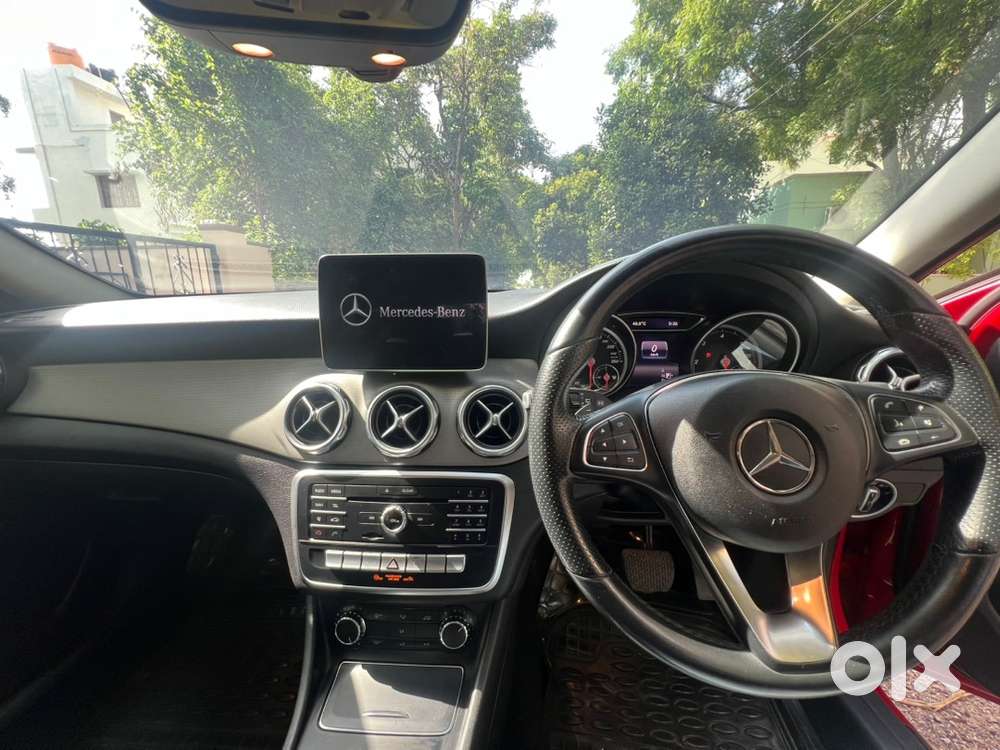 Mercedes-benz Gla 200 D Diesel 2019