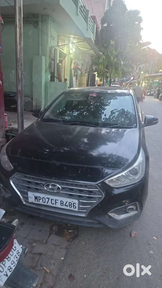 Hyundai Verna Sx 2018
