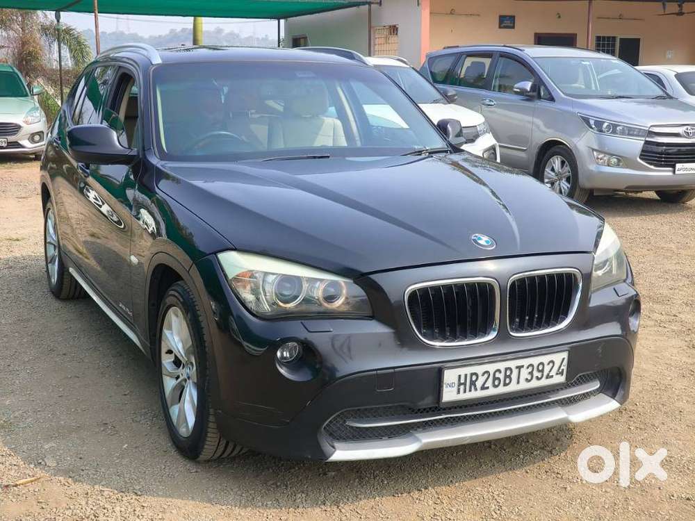 Bmw X1 Sdrive 20d Sportline, 2012, Diesel