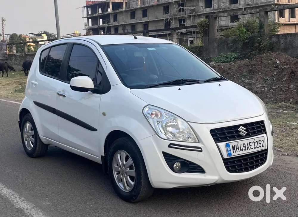 Maruti Suzuki Ritz Zxi Bs-iv, 2016, Petrol