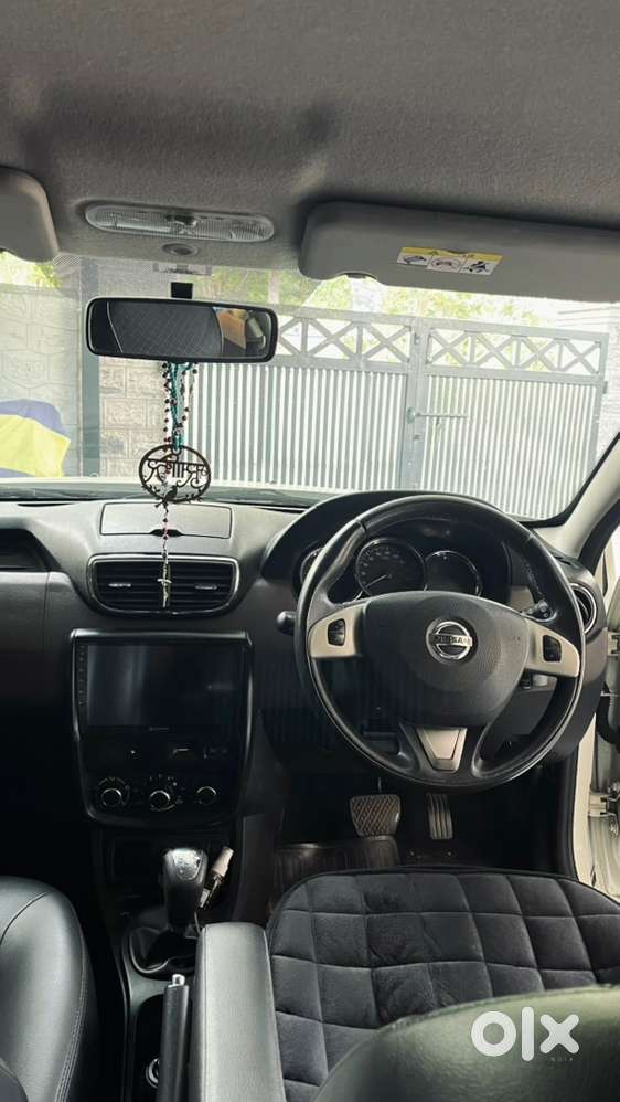 Nissan Terrano 2017 Diesel Automatic 85k Driven