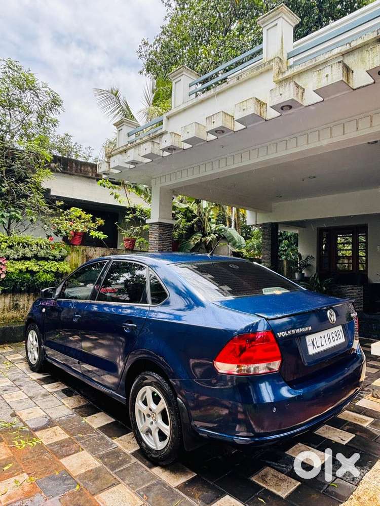 Volkswagen Vento 2010-2013 Diesel Highline, 2014, Diesel