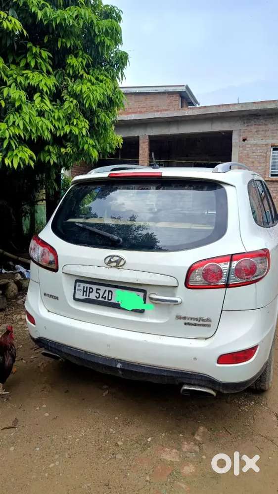 Hyundai Santa Fe 2011 Manual Diesel Suv