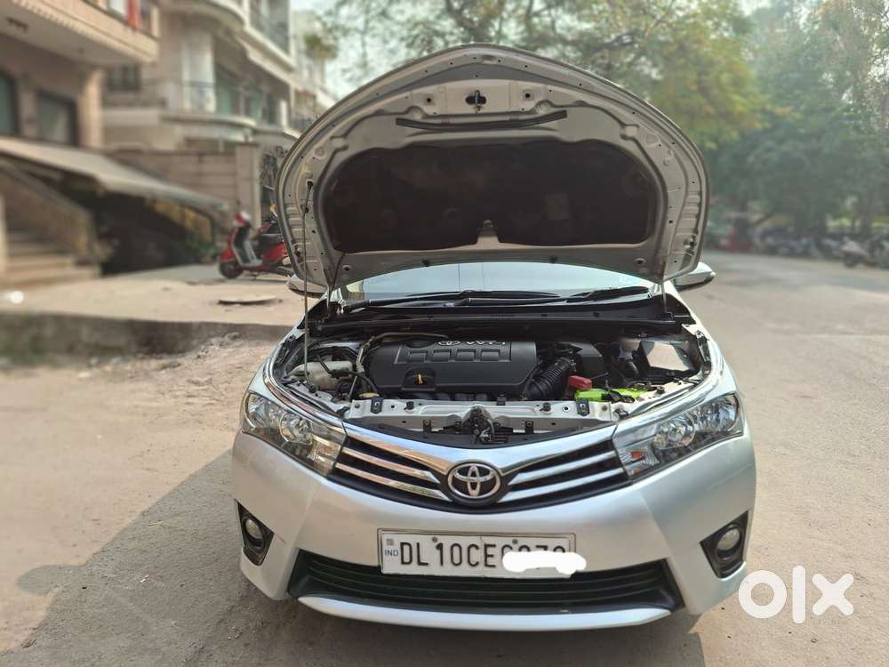 Toyota Corolla Altis G Hv At, 2014, Petrol