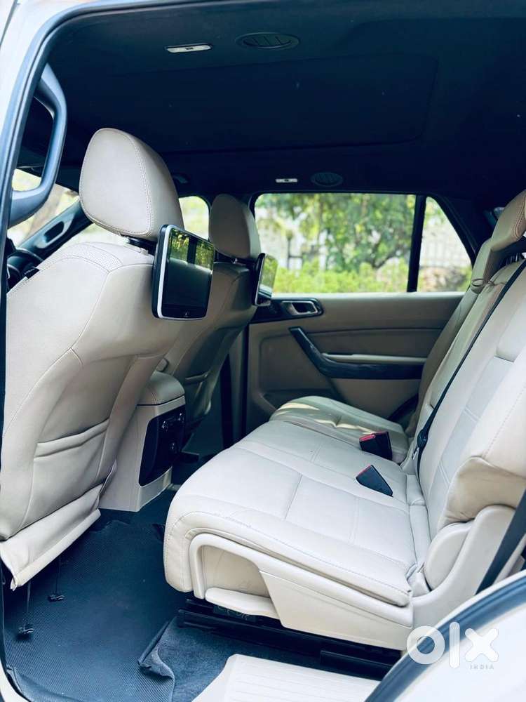 Ford Endeavour 3.2 Titanium At 4x4, 2017, Diesel