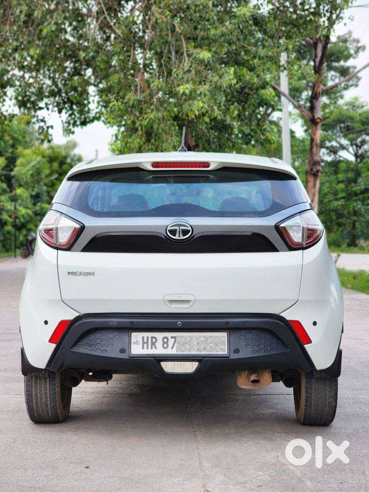 Tata Nexon 1.2 Petrol, 2019, Petrol