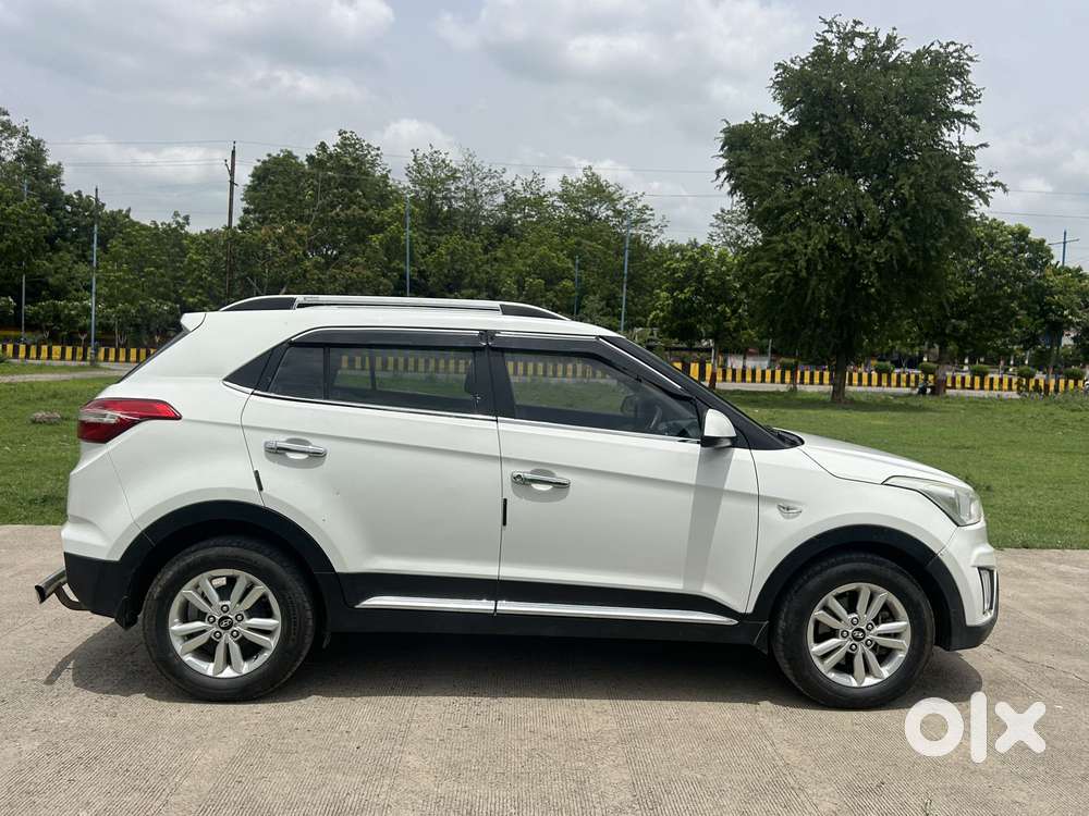 Hyundai Creta, 2016, Diesel