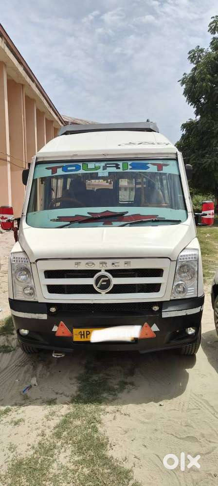 Force Motors One Ex, 2018