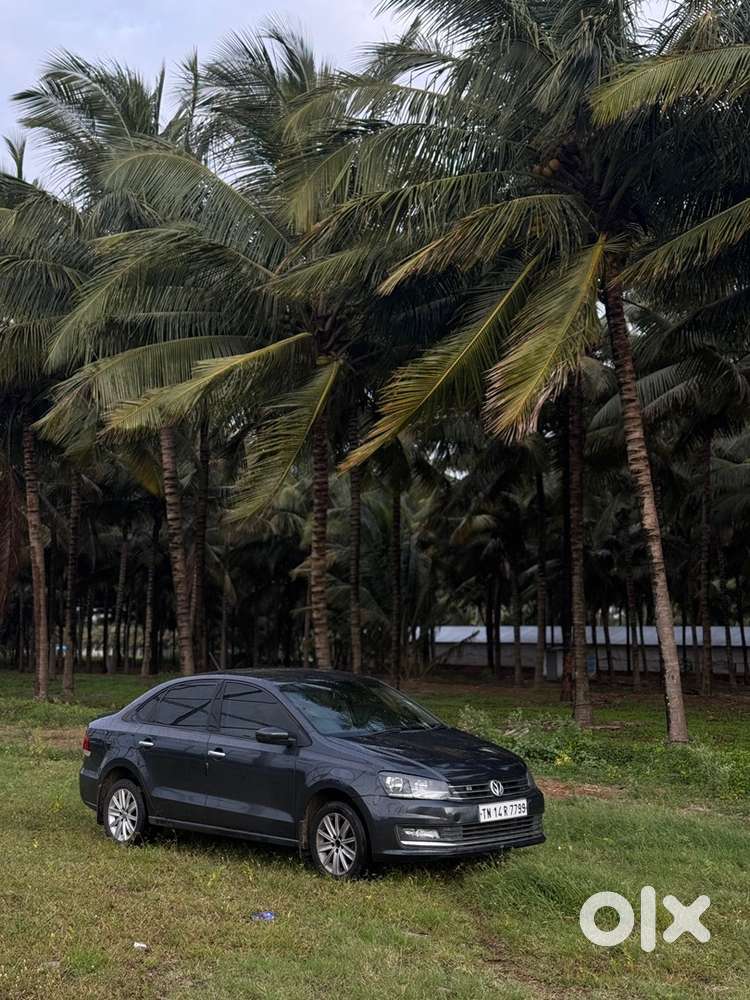 Volkswagen Vento