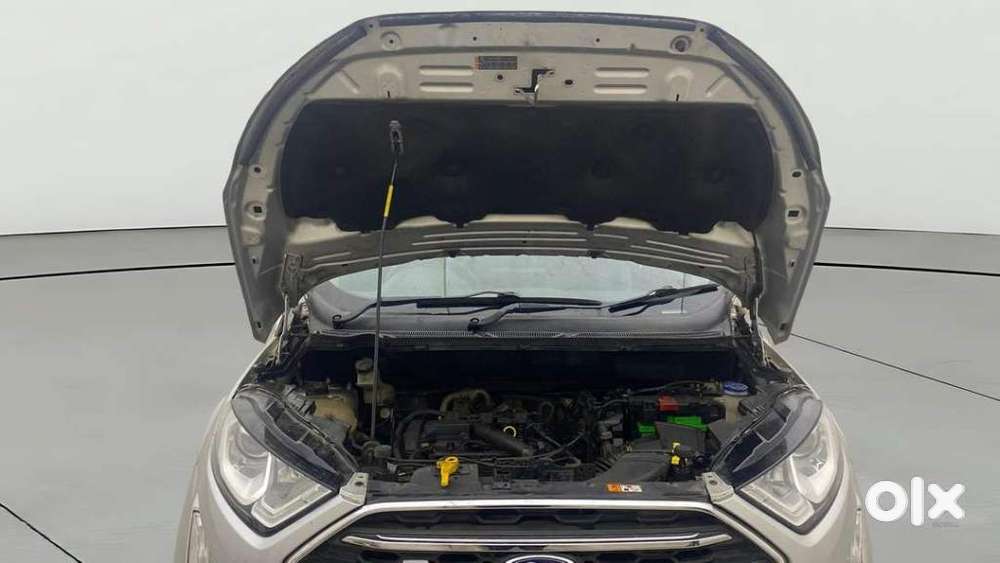 Ford Ecosport 1.5 Petrol Titanium Plus At, 2019, Petrol