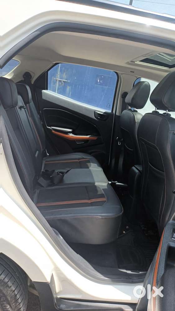 Ford Ecosport 1.5 Sports Edition Petrol, 2020, Petrol