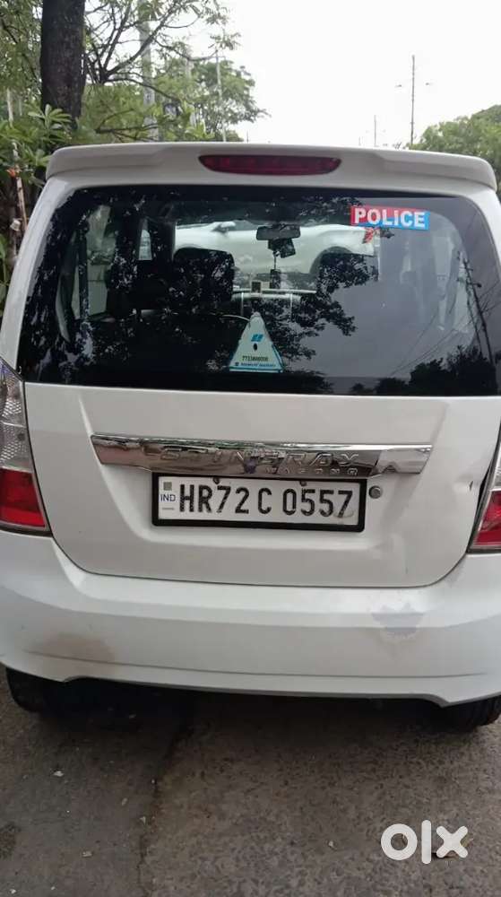 Wagon R 2015 Manual 1.0