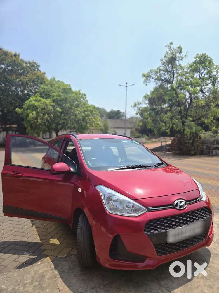 Hyundai Grand I10 2019 Petrol Good Condition