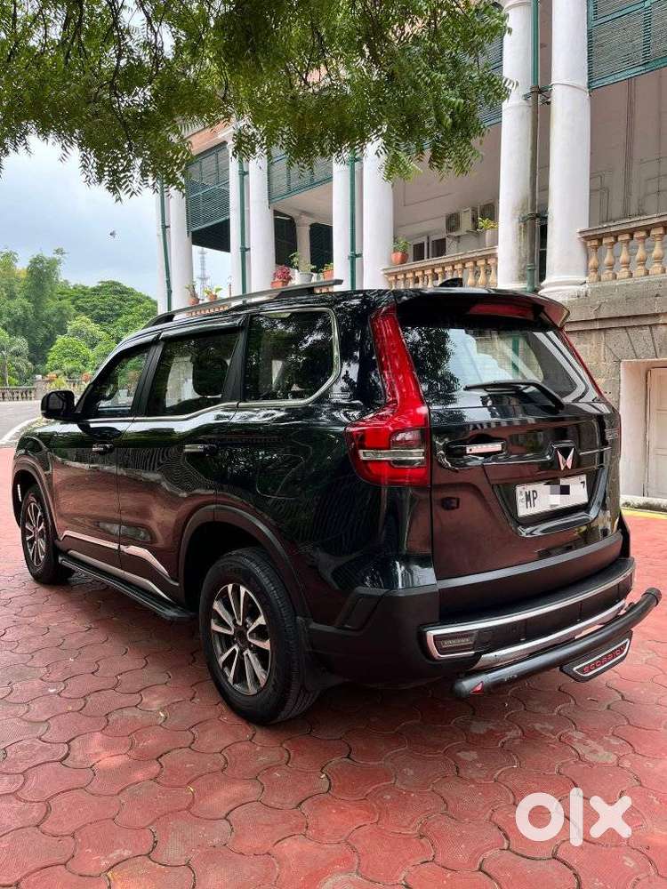 Mahindra Scorpio-n 2.2 Z8 Diesel Mt 7 Str, 2024, Diesel