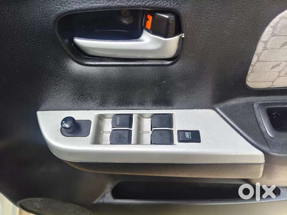 Maruti Suzuki Wagon R, 2015, Petrol