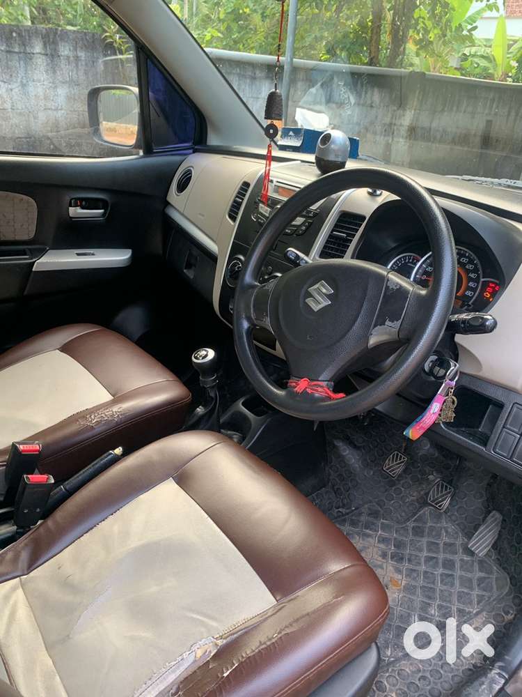 Maruti Suzuki Wagon R 2015 Petrol Good Condition