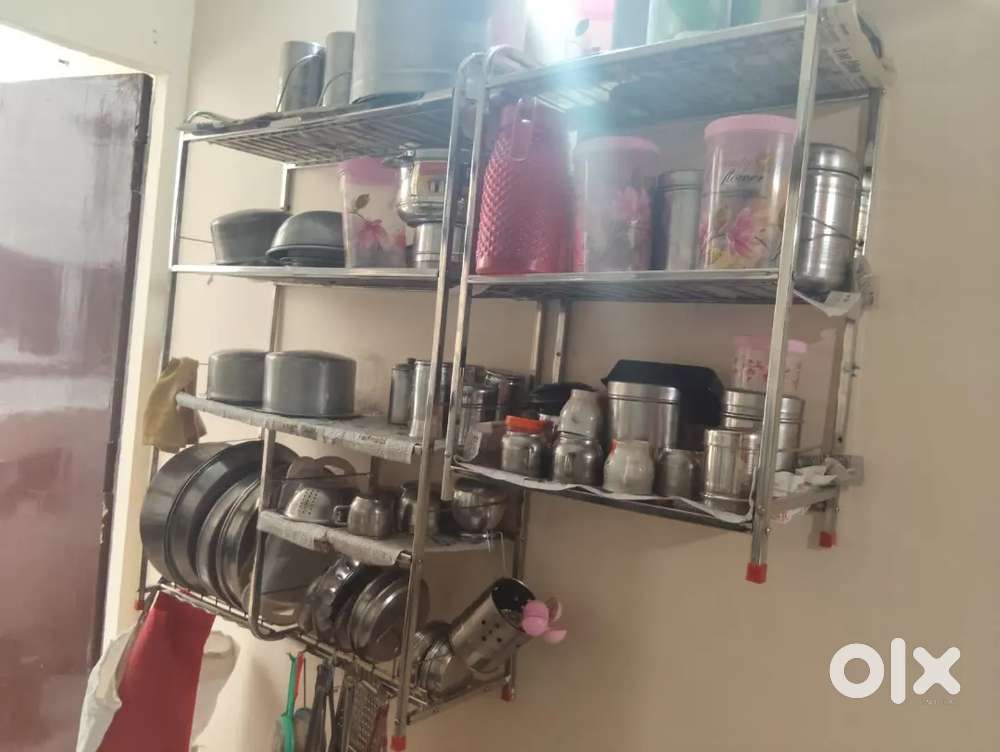 Kitchen rack