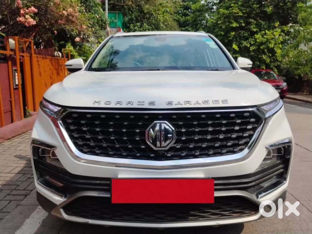 Mg Hector Sharp At, 2021, Petrol