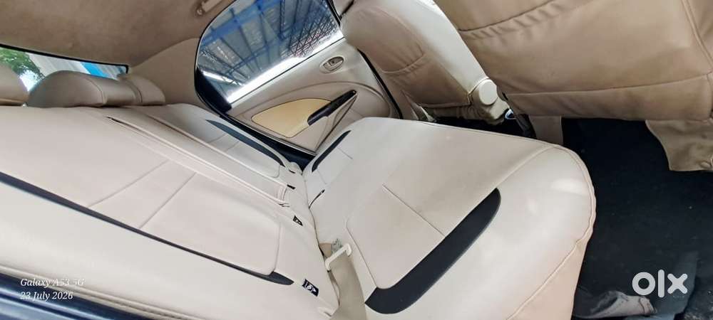 Toyota Etios Vx Xclusive, 2017, Petrol