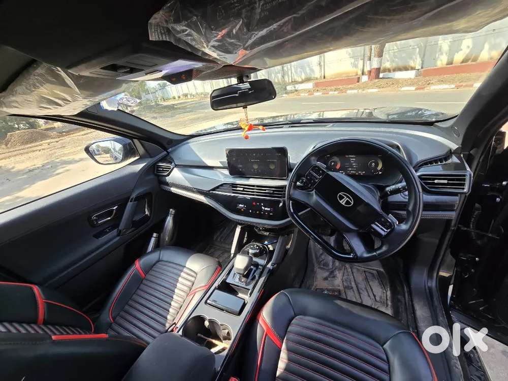 Tata Harrier Diesel 2024 Automatic 41000 Km Driven