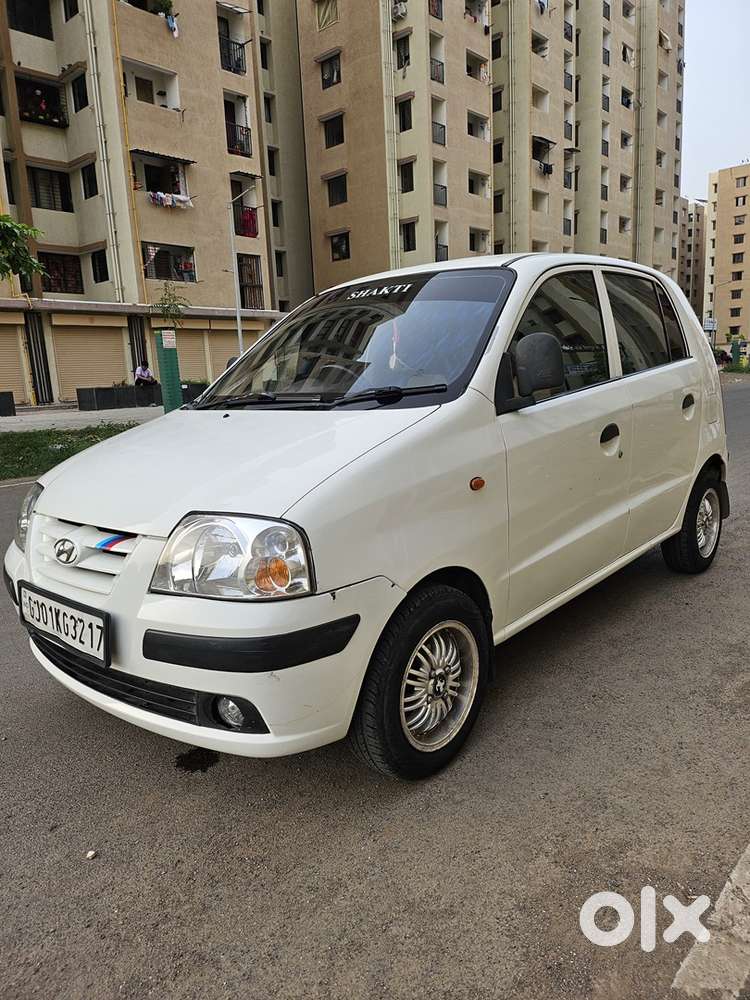 Hyundai Santro Cng Le 2011