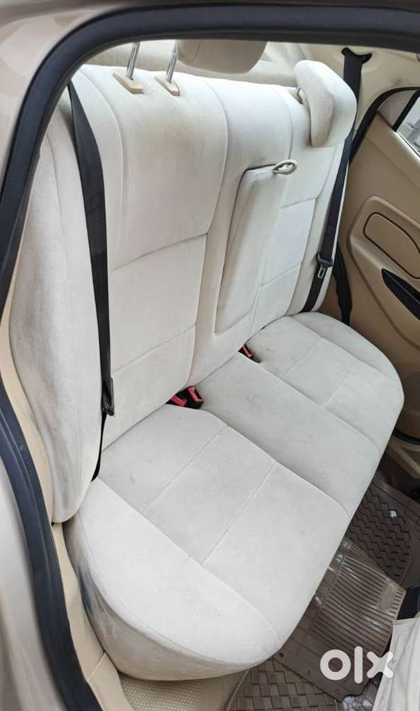 Ford Aspire Titatinium Blu Ti-vct, 2019, Petrol