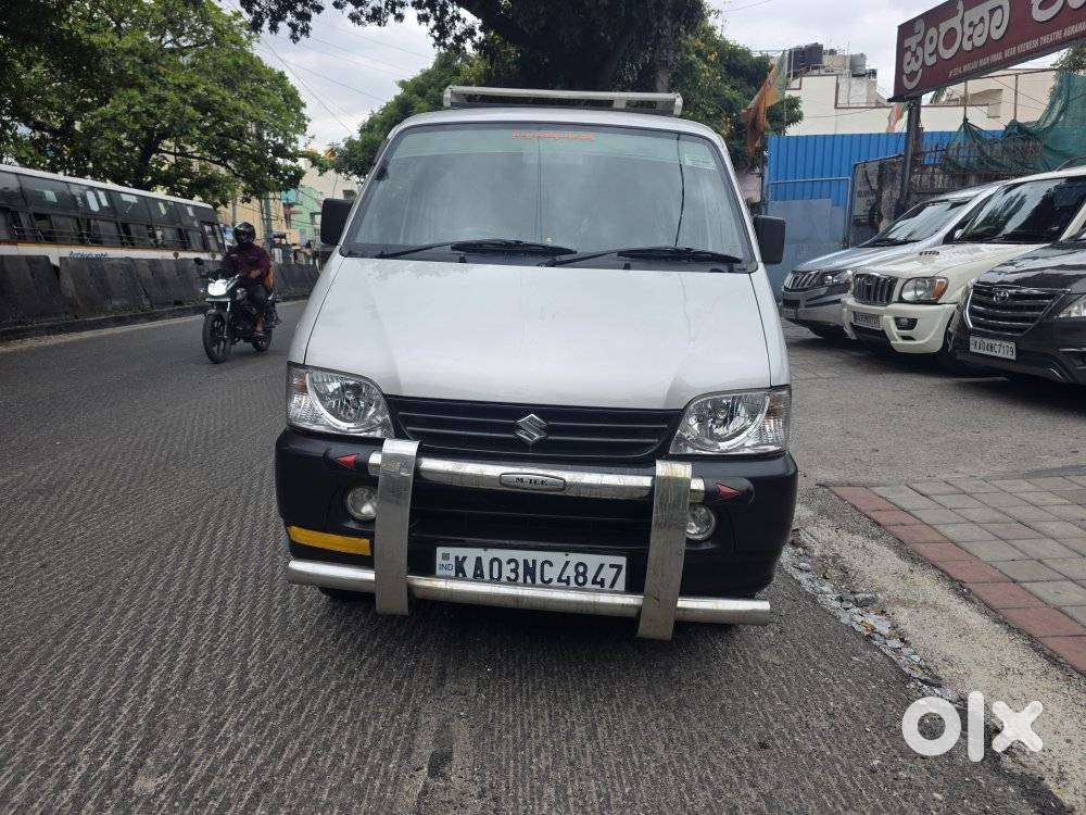 Maruti Suzuki Eeco 5 STR WITH A/C+HTR, 2018, Petrol