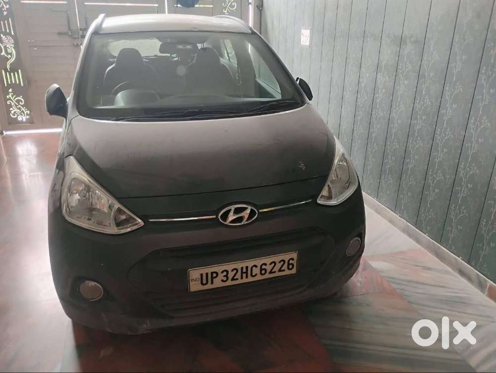 Hyundai I10 Sportz 2016