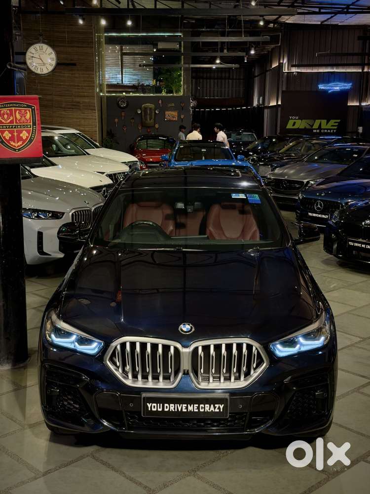 Bmw X6 3.0 Xdrive 40i M Sport, 2022, Petrol