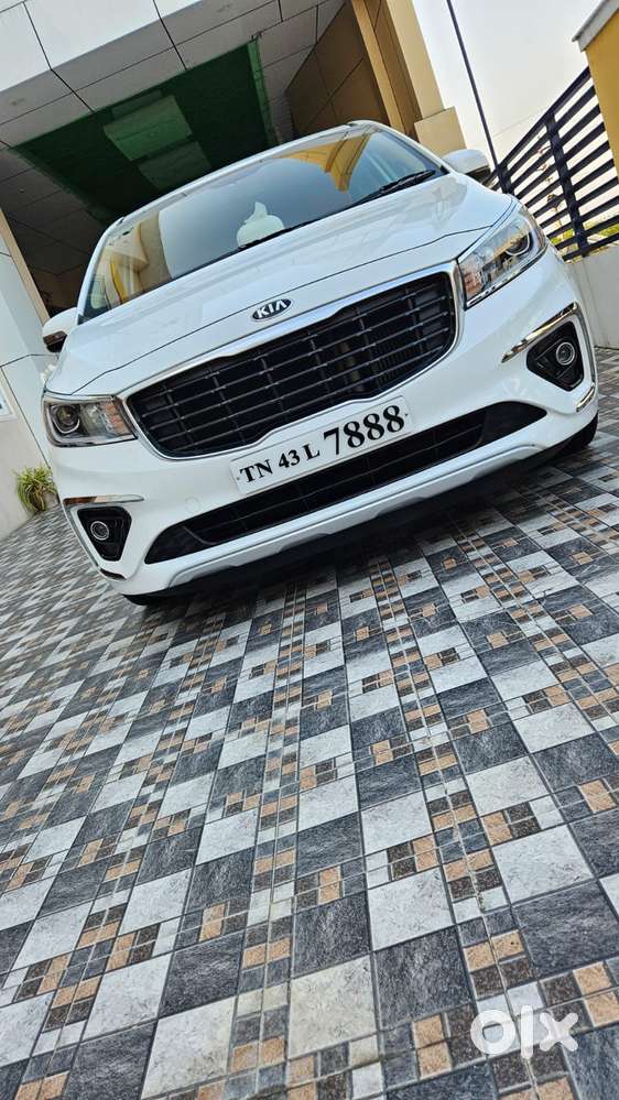 Kia Carnival Limousine, 2021, Diesel