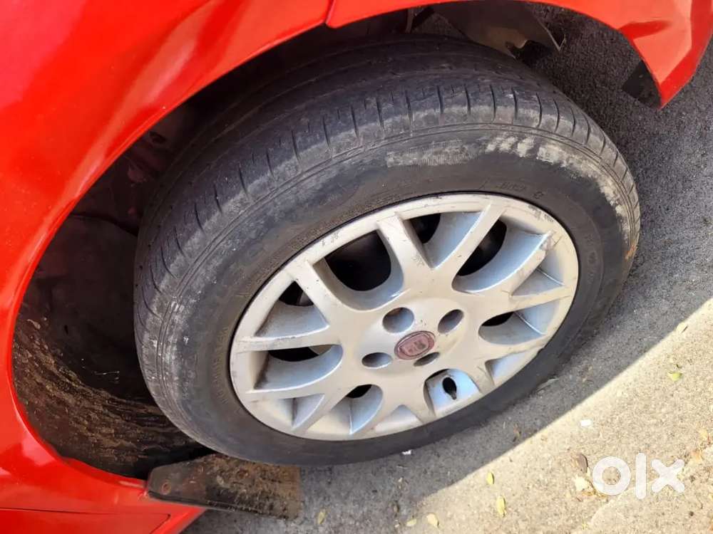 Fiat Grand Punto 2009 Diesel Car