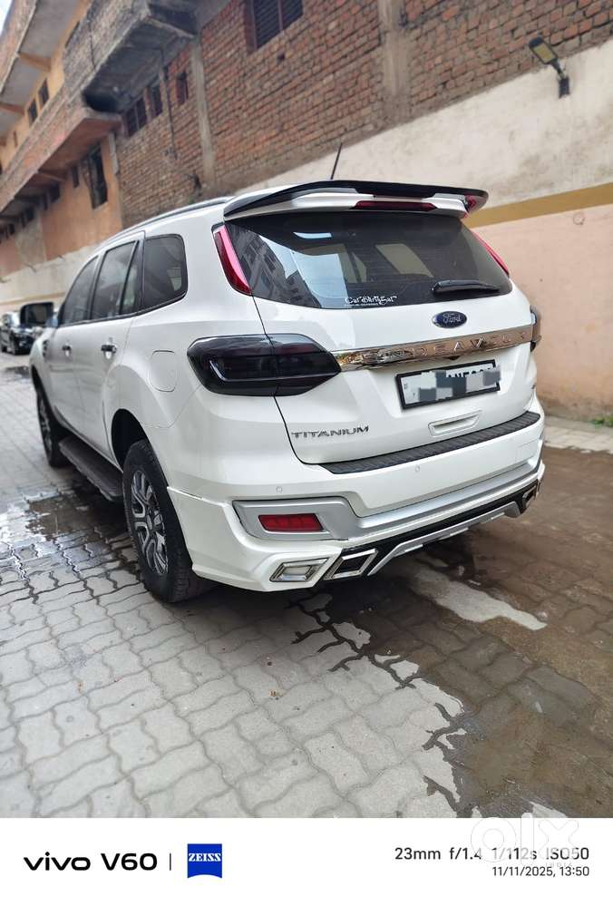 Ford Endeavour 3.2 Titanium 4x4 At, 2018, Diesel