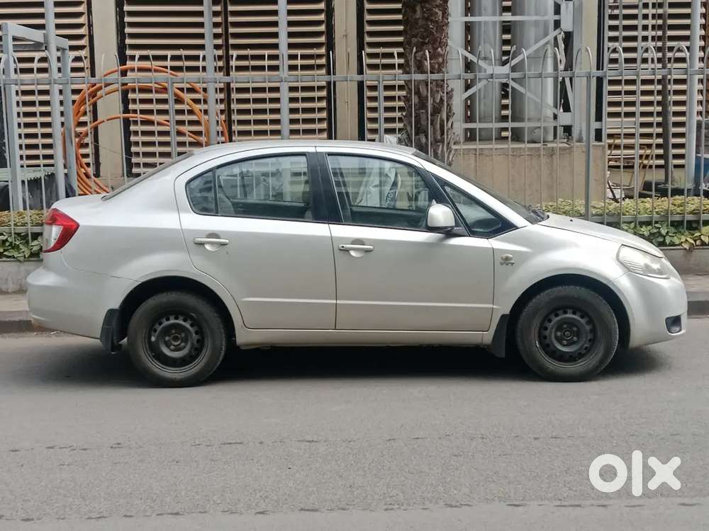 Maruti Suzuki Sx4 2013