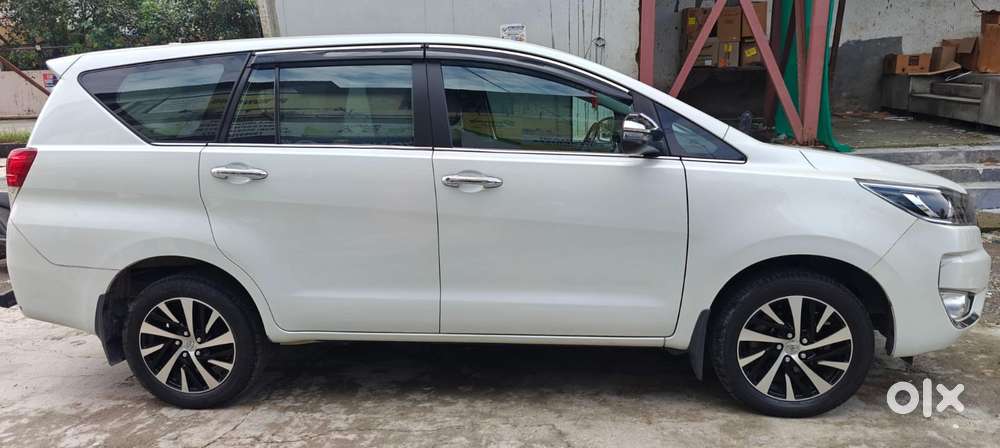 Toyota Innova Crysta Zx 2.4 Diesel 7 Seater, 2023, Diesel