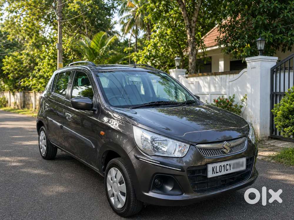 Maruti Suzuki Alto 2015 Amt Low Km