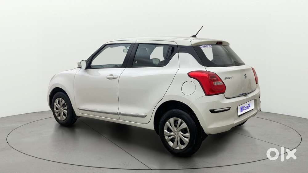 Maruti Suzuki Swift Vxi, 2018, Petrol