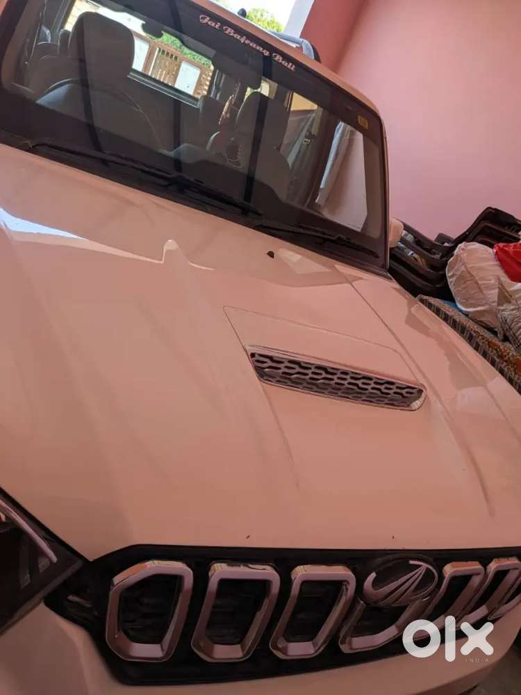 Mahindra Scorpio Classic 2019 Diesel 99999 Km Driven
