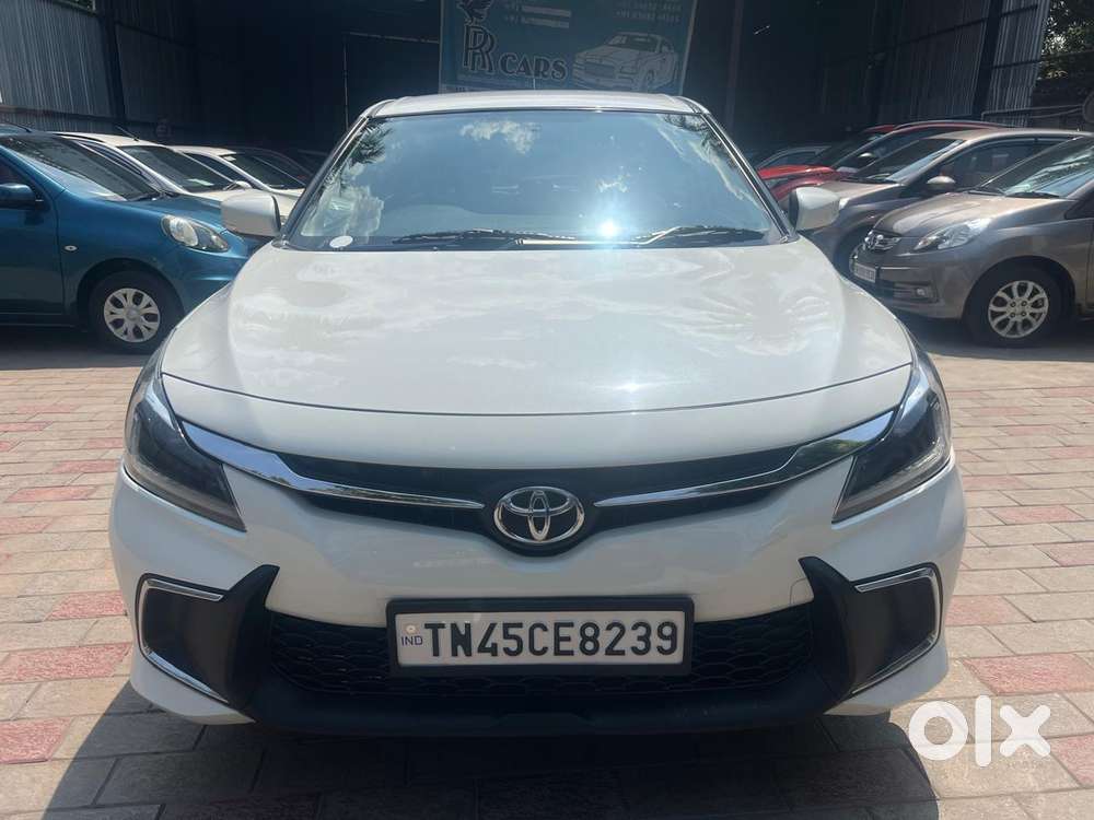 Toyota Glanza G Manual, 2024, Petrol