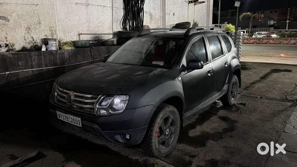 2013 Renault Diesel Car