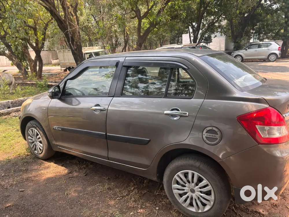 Maruti Suzuki Dzire 2016 Diesel Manual