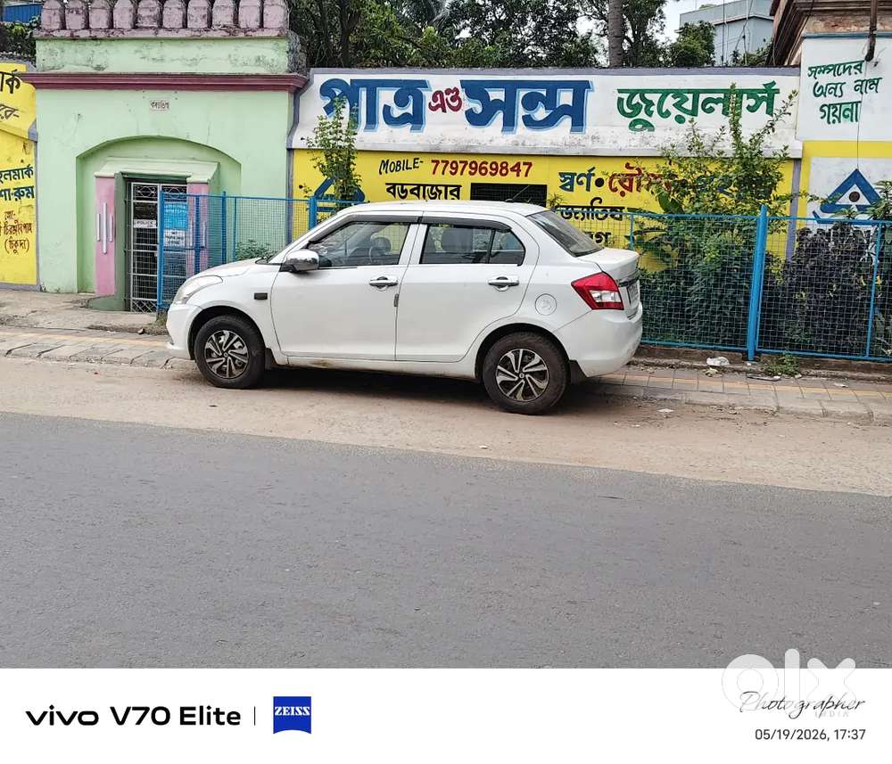 Maruti Dzire Tour S 2018