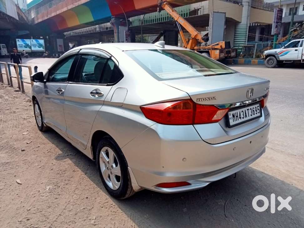 Honda City Vx Petrol Cvt, 2015, Petrol