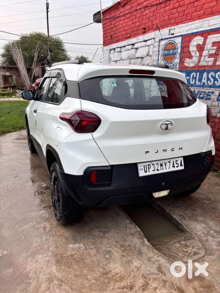 Tata Punch 1.2 Revotron 2022