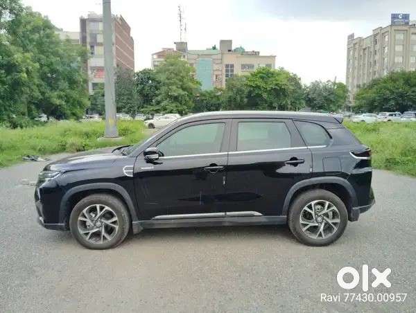 Toyota Urban Cruiser Hyryder 1.5 V Hybrid, 2024, Petrol