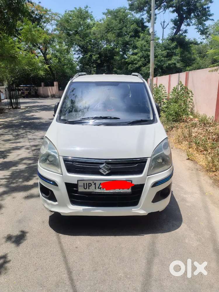 Maruti Suzuki Wagon R 2016 Cng & Hybrids Well Maintained