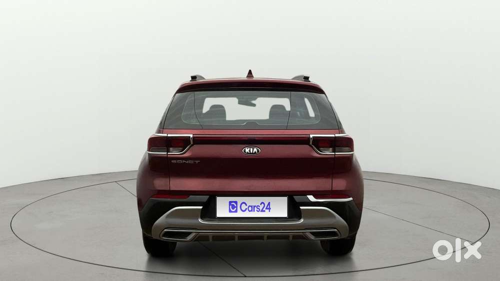 Kia Sonet 1.2 Htk Plus, 2020, Petrol
