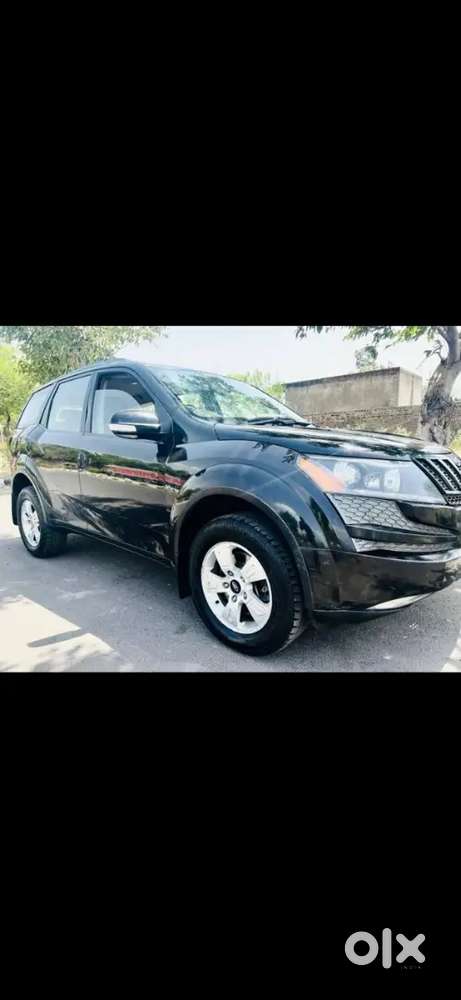 Mahindra Xuv500 Diesel Manual 2wd 2014