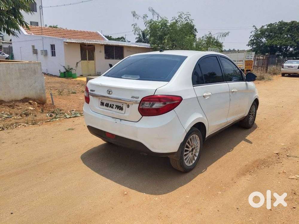 Tata Zest, 2015