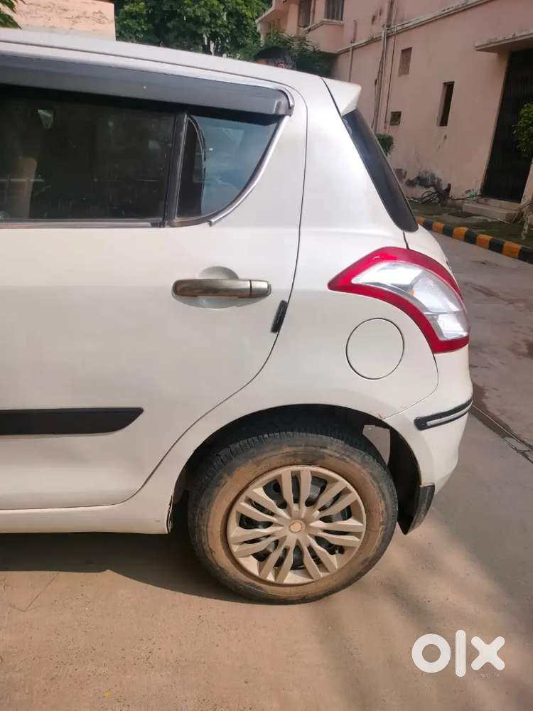 Swift Maruti Suzuki 2017 Petrol Manual